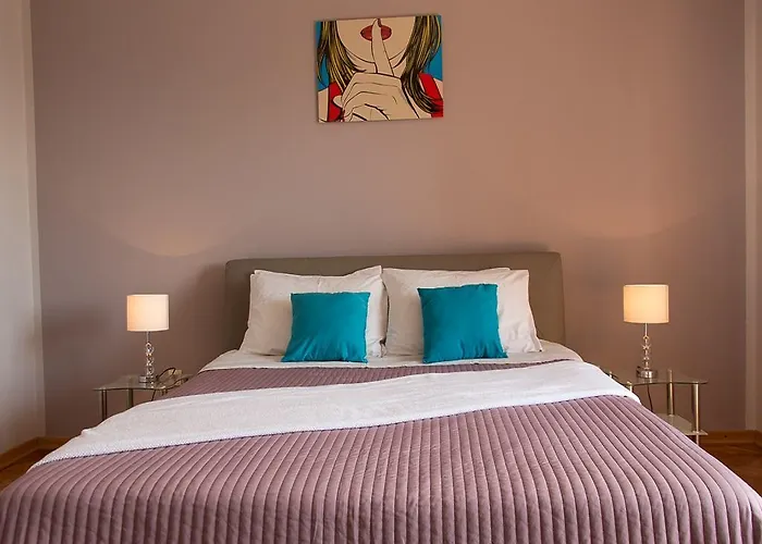 Apartment Diana Opatija